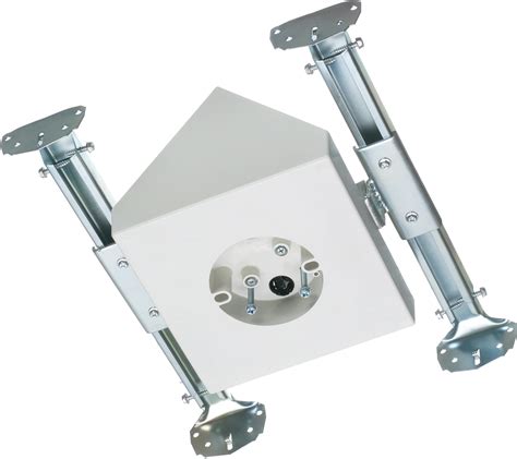 ceiling fan fixture mounting box with adjustable bracket|ceiling fan brace existing construction.